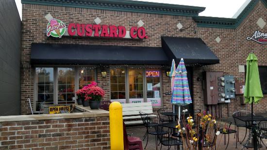 Jack's Custard Company